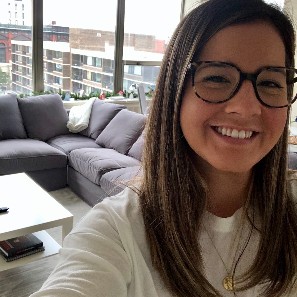 Meet your Posher, Kristen